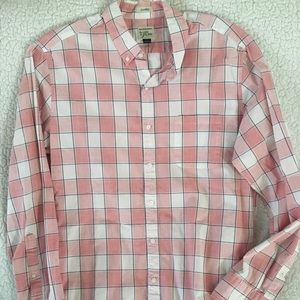 Men’s J Crew Shirt L
